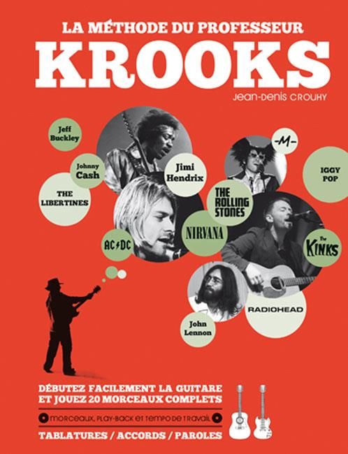 Emprunter La méthode du professeur Krooks. Avec 1 CD audio livre