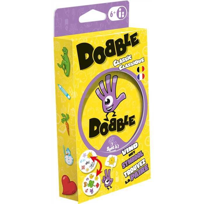 Emprunter DOBBLE CLASSIQUE livre