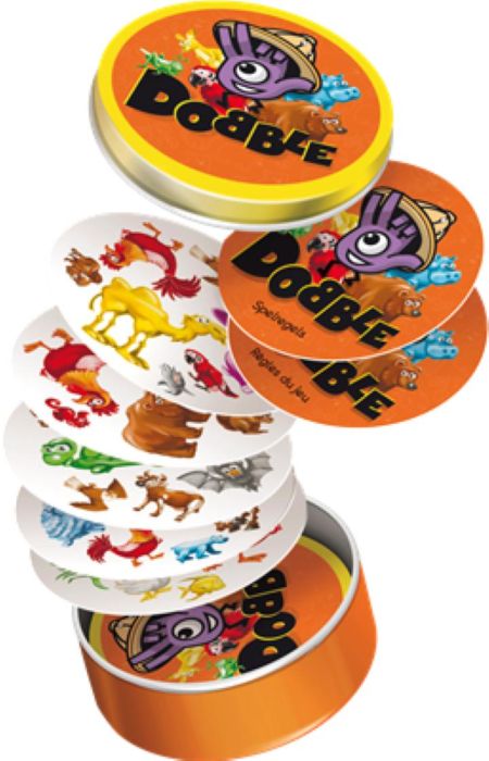 Emprunter DOBBLE - ANIMAUX livre