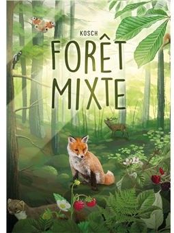 Emprunter Forêt mixte livre