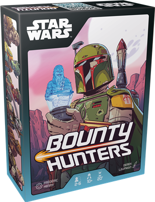 Emprunter STAR WARS - BOUNTY HUNTERS livre