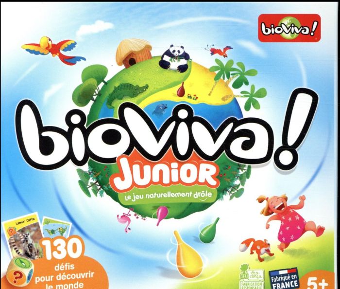 Emprunter BIOVIVA JUNIOR livre