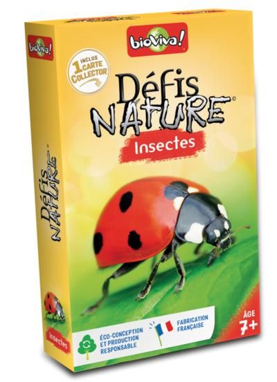 Emprunter DEFIS NATURE - INSECTES (RELOOKING FACING). livre