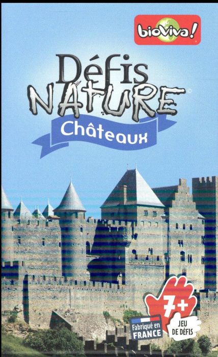 Emprunter DEFIS NATURE - CHATEAUX livre