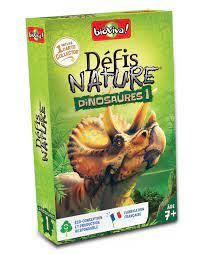 Emprunter DEFIS NATURE - DINOSAURES 1 - VERSION 2022 livre