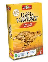 Emprunter DEFIS NATURE - RECORDS DES ANIMAUX (7+) livre