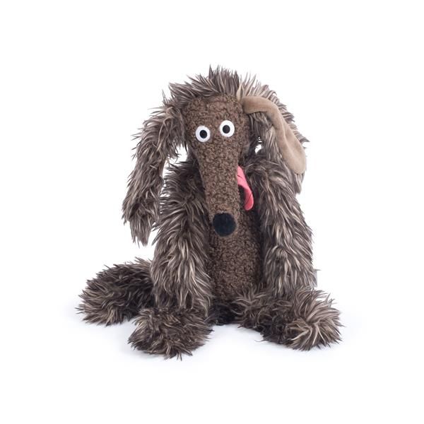 Emprunter PETITE PELUCHE CHIEN POURRI livre