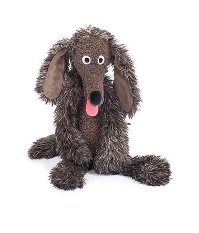 Emprunter GRAND CHIEN POURRI - PELUCHE livre