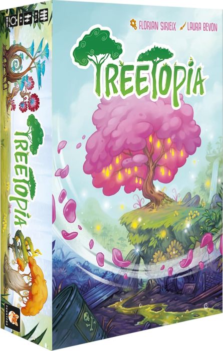 Emprunter TREETOPIA livre