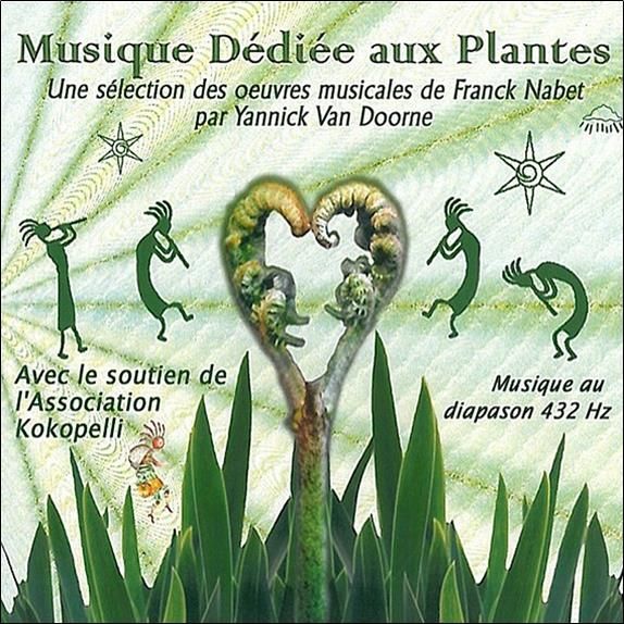 Emprunter MUSIQUE DEDIEE AUX PLANTES - AUDIO livre