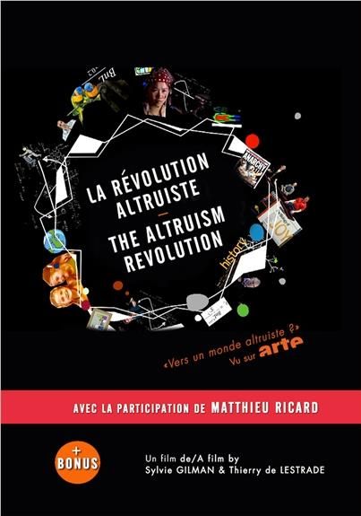 Emprunter La révolution altruiste. Edition bilingue français-anglais. 2 DVD livre