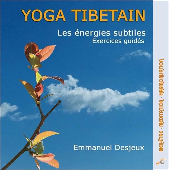 Emprunter Yoga tibétain - Les énergies subtiles livre