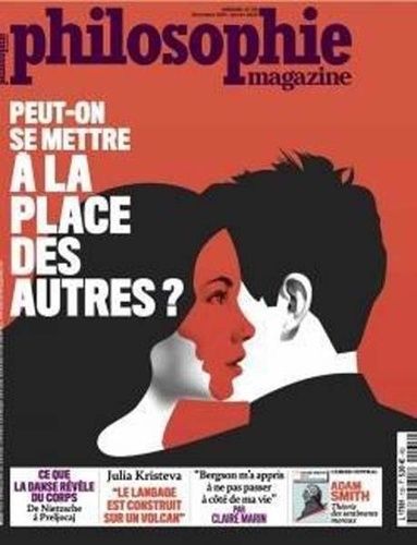 Emprunter Philosophie Magazine N° 135, décembre-janvier 2020 : Peut-on se mettre à la place des autres ? livre