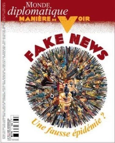 Emprunter Manière de voir N° 172, août-septembre 2020 : Fake news. Une fausse épidémie ? livre