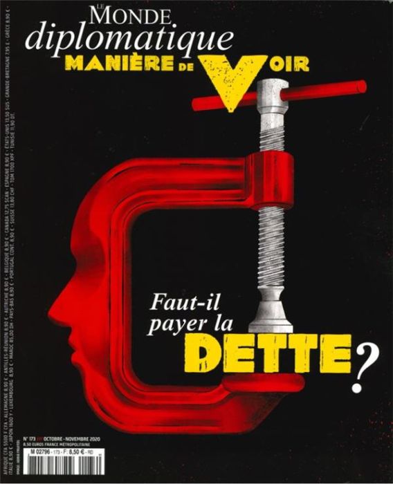 Emprunter Manière de voir N° 173, octobre-novembre 2020 : Faut-il payer la dette ? livre