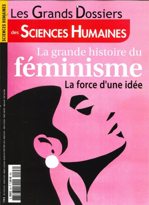 Emprunter Les Grands Dossiers des Sciences Humaines N° 63, juin 2021 : La grande histoire du féminisme livre