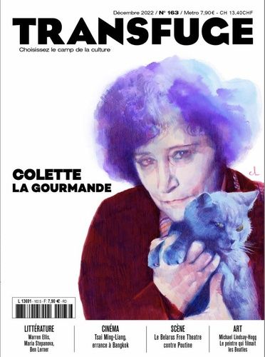 Emprunter Transfuge N° 163, décembre 2022-janvier 2023 : Colette. La gourmande livre