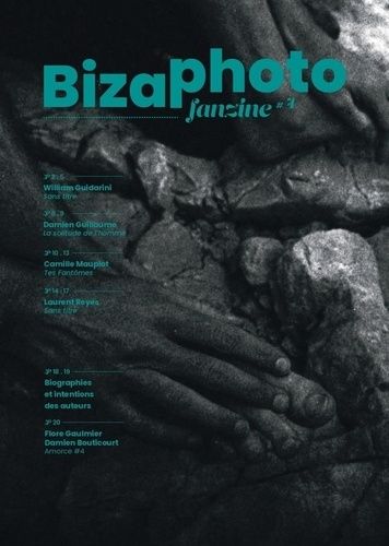 Emprunter Bizaphotofanzine#4 livre