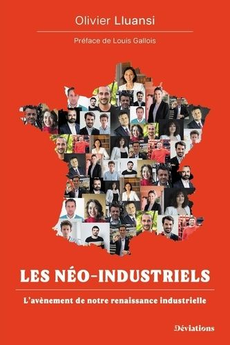 Emprunter Les néo-industriels. L'avènement de notre renaissance industrielle livre