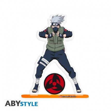 Emprunter Naruto Shippuden - Acryl : Kakashi livre