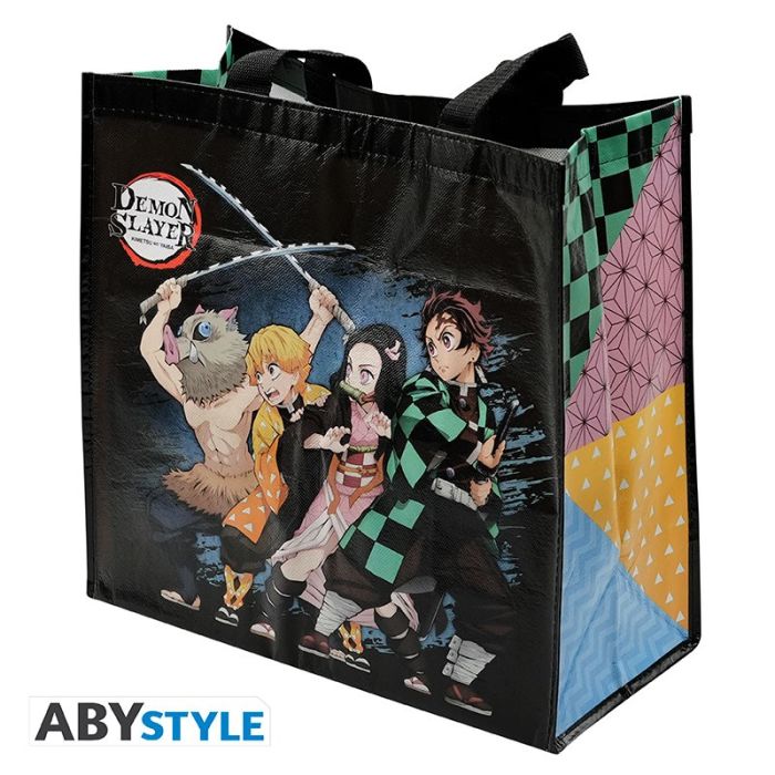 Emprunter Demon Slayer - Shopping Bag Demon Slayer : Les pourfendeurs livre