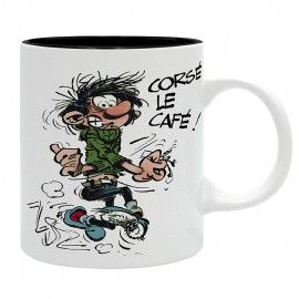 Emprunter Gaston - Mug 320 ml : Corsé le café livre