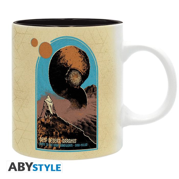 Emprunter Dune - Mug 320ml : Dune 2 Shai Hulud livre