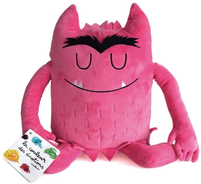 Emprunter Peluche rose. La couleur des émotions livre