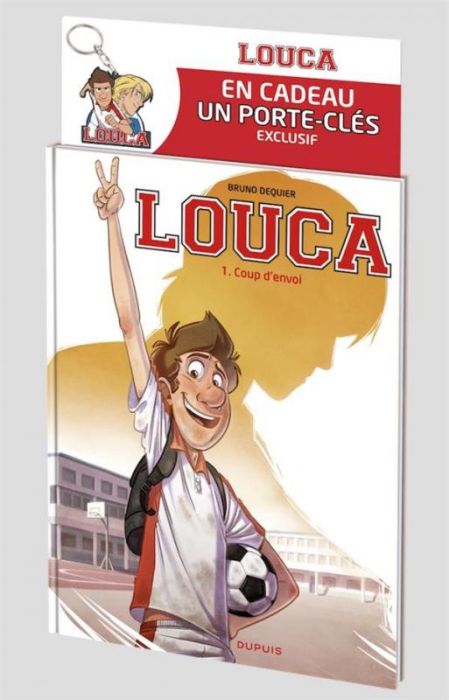 Emprunter Louca Tome 1 : Pack album coupe du monde livre