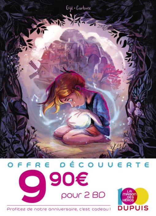 Emprunter La boite à musique offre découverte Tome 1 et 2 livre