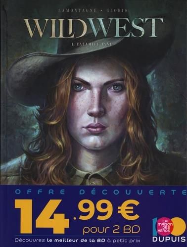 Emprunter Wild West - Pack découverte : 2 tomes pour le prix de 1 : Tomes 1 et 2 livre