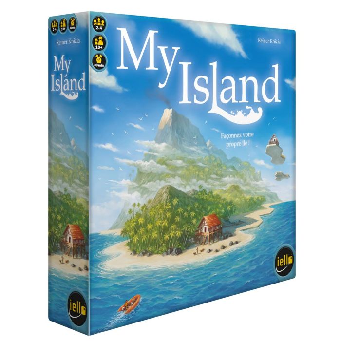 Emprunter MY ISLAND livre