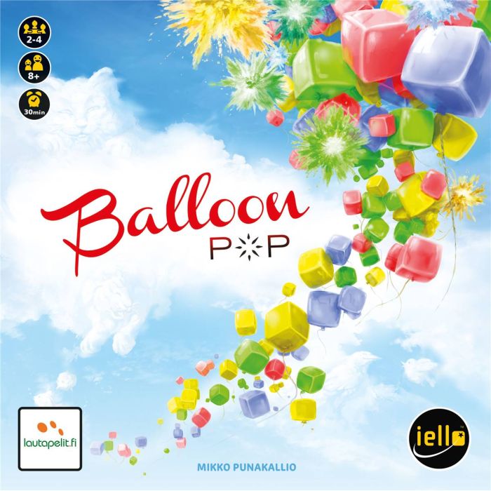 Emprunter BALLOON POP livre