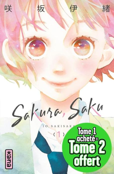 Emprunter Sakura, Saku : Pack en 2 volumes : Tome 1 et 2. Dont Tome 2 offert livre