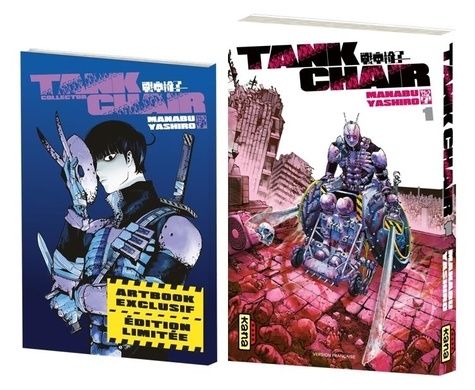 Emprunter Tank Chair Tome 1 - Edition collector livre