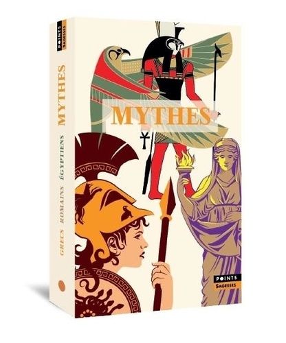 Emprunter Mythes. Coffret en 3 volumes : Mythes grecs %3B Mythes romains %3B Mythes égyptiens livre