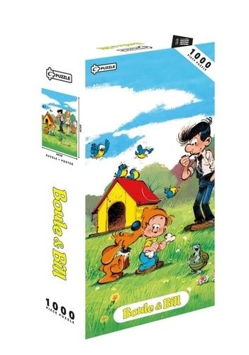 Emprunter BOULE & BILL - PUZZLE 1000 PIECES livre