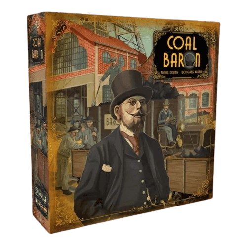 Emprunter COAL BARON livre