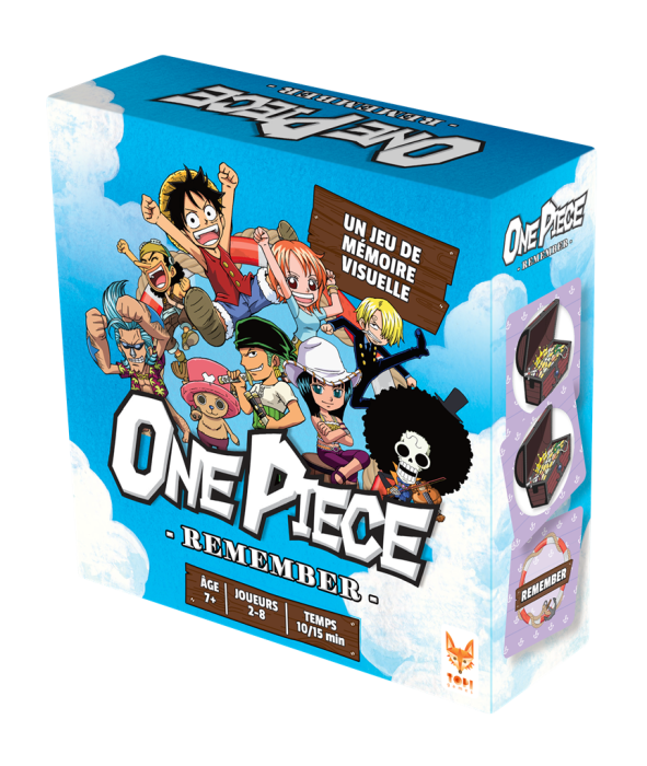 Emprunter ONE PIECE - CHALLENGE REMEMBER livre