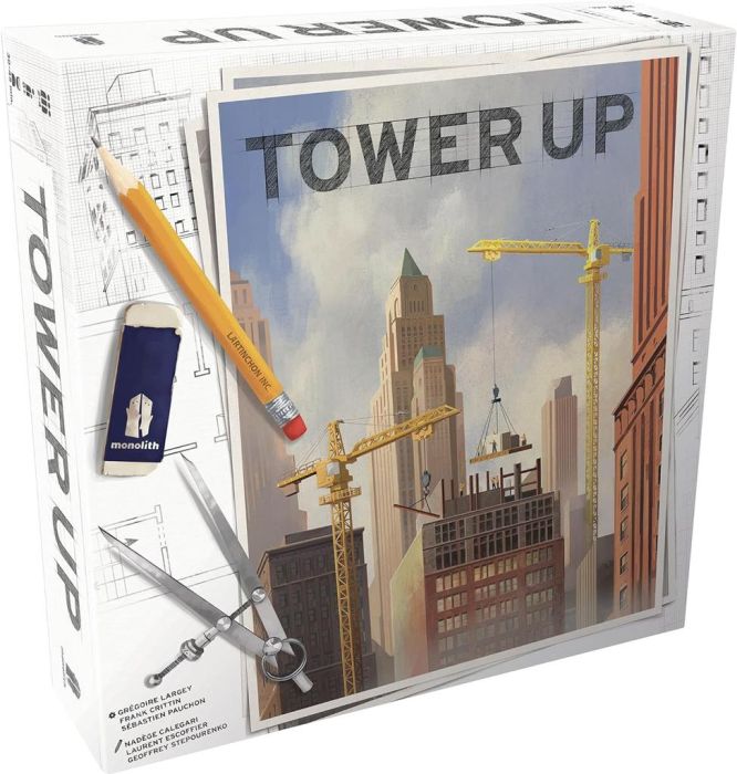 Emprunter TOWER UP livre