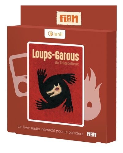 Emprunter Livres audio flam (7+) - les loups garous de thiercelieux livre