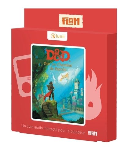 Emprunter Livres audio flam (7+) - donjons et dragons livre