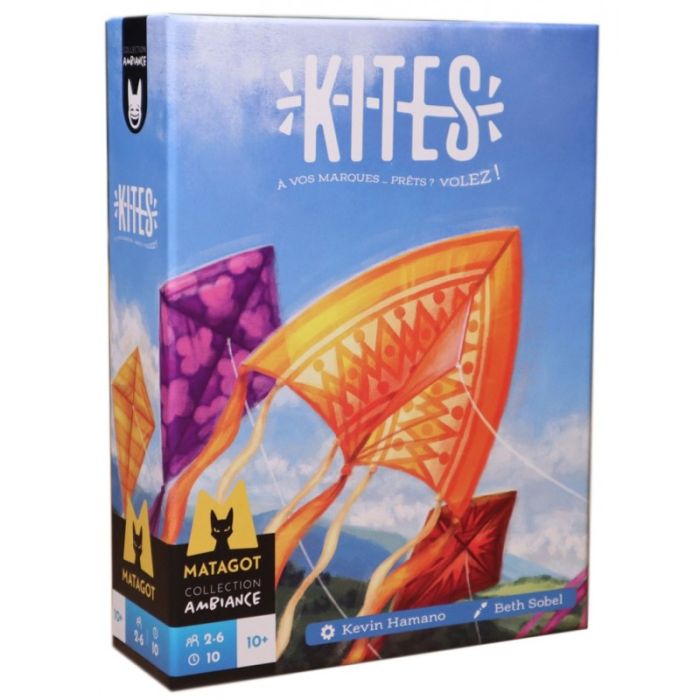 Emprunter Kites livre