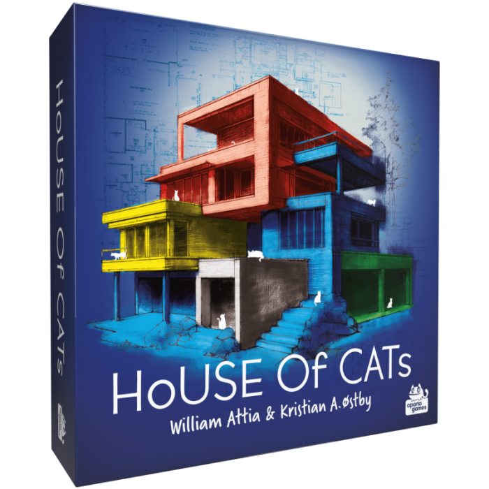 Emprunter HOUSE OF CATS livre