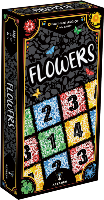 Emprunter FLOWERS livre