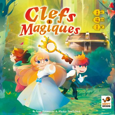 Emprunter Les clefs magiques livre