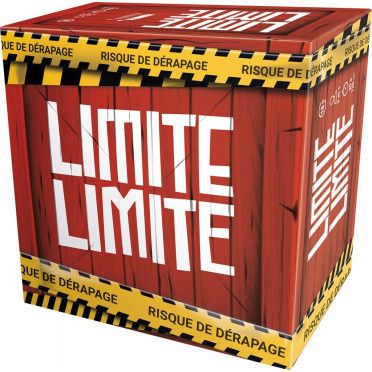 Emprunter LIMITE LIMITE livre