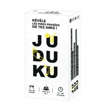 Emprunter JUDUKU livre