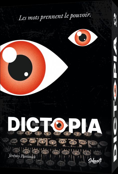 Emprunter DICTOPIA livre