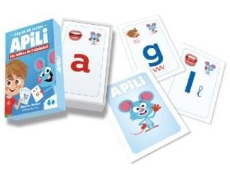 Emprunter Jeu de 60 cartes - Les lettres de l'alphabet livre